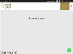 Sites similar to dorahotel.com.ar