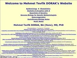 Sites similar to dorak.info
