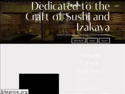 Sites similar to dorakusushi.com