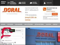 Sites similar to doral-automobiles.com