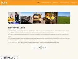 Sites similar to doral.com.au