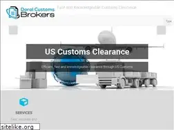 Sites similar to doralcustomsbrokers.com