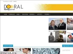 Sites similar to doralfamilyjournal.com