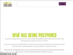 Sites similar to doralfoodandwinefestival.com