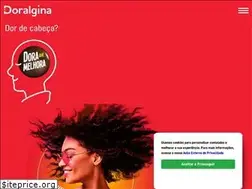 Sites similar to doralgina.com.br