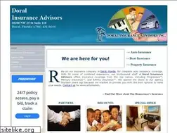 Sites similar to doralinsuranceadvisors.com