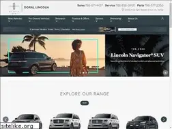 Sites similar to dorallincoln.com
