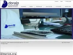 Sites similar to doralp.com.tr