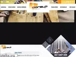 Sites similar to doralpinsaat.com