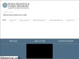 Sites similar to doralsedationdentistry.com