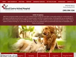 Sites similar to doralvet.com