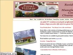 Sites similar to doralville.com