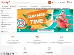 Sites similar to doraly.ro