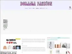 Sites similar to dorama-fashion.com