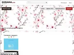 Sites similar to dorama.life