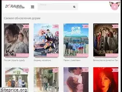 Sites similar to dorama.zone