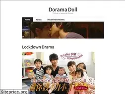 Sites similar to doramadoll.wordpress.com