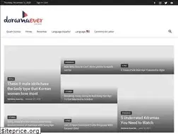 Sites similar to doramaever.com