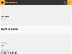 Sites similar to doramahub.com