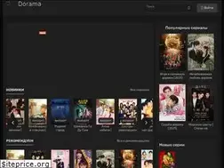 Sites similar to doramakino.online