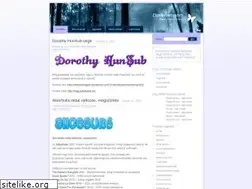 Sites similar to doramamajom.wordpress.com