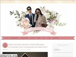Sites similar to doramaniac.wordpress.com