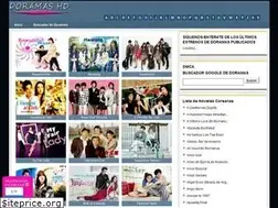 Sites similar to doramashd.com