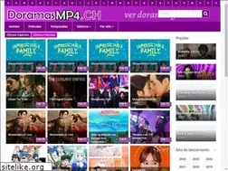Sites similar to doramasmp4.ch