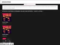 Sites similar to doramasprime.com