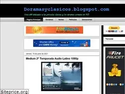 Sites similar to doramasyclasicos.blogspot.com