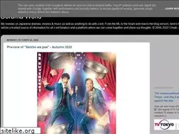 Sites similar to doramaworld.blogspot.cl