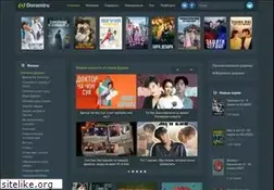 Sites similar to doramiru.com