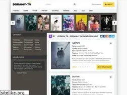 Sites similar to doramy-tv.net
