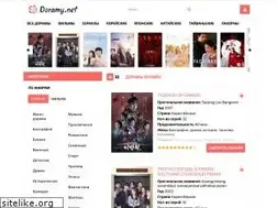 Sites similar to doramy.net