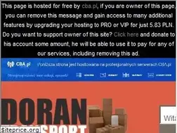 Sites similar to doran-transport.pl