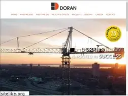 Sites similar to doran.ca
