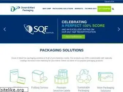 Sites similar to doranandward.com