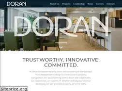 Sites similar to dorancompanies.com