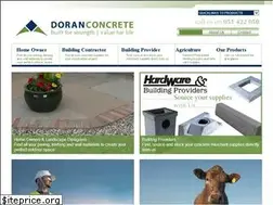 Sites similar to doranconcrete.ie