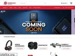 Sites similar to dorangadget.com