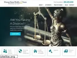 Sites similar to doranlaw.com