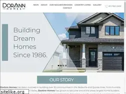 Sites similar to dorann.com
