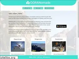 Sites similar to doranomads.com