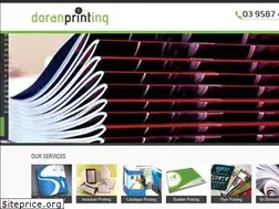 Sites similar to doranprinting.com.au