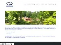 Sites similar to doranscaninecollege.com