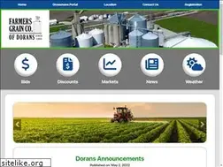 Sites similar to doransfarmers.com