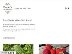 Sites similar to doransfarmmarket.com