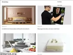 Sites similar to doransky.hu