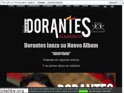 Sites similar to dorantes.es