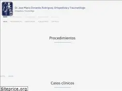 Sites similar to dorantesortopedia.com